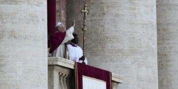 (Φωτ.: ertnews.gr/AP Photo/Gregorio Borgia)