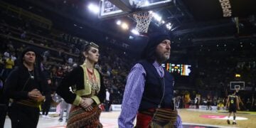 (Φωτ.: EUROKINISSI / Μάρκος Χουζούρης)
