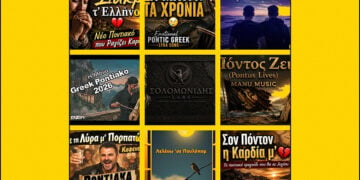 (Η σύνθεση των φωτογραφιών συνοδεύει την ανάρτηση του Κων. Καρακασίδη στο facebook)