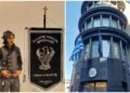 Στιγμιότυπα από εκδήλωση για τη Γενοκτονία των Ποντίων στην ελληνική πρεσβεία στο Βέλγιο, το 2024 (φωτ.: Facebook / Syllogos Pontion Vrykselon "Kamian 'k'en argos")