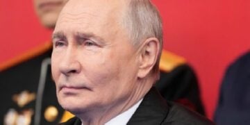 (Φωτ.: ertnews.gr/AP Photo/Pavel Bednyakov, Pool)