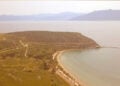 Σκόνη από την αφρικανική ήπειρο στην ευρύτερη περιοχή της Αργολίδας, Παρασκευή 8 Μαΐου 2026 (φωτ.: ΑΠΕ-ΜΠΕ / Ευάγγελος Μπουγιώτης)