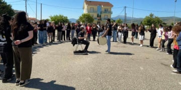 (Φωτ.: facebook / Σύλλογος Ποντίων Φοιτητών Ιωαννίνων)
