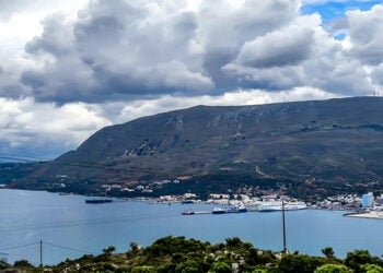 Σούδα, Χανιά (φωτ.: EUROKINISSI / Γιώργος Κονταρίνης)