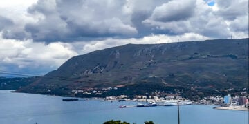 Σούδα, Χανιά (φωτ.: EUROKINISSI / Γιώργος Κονταρίνης)