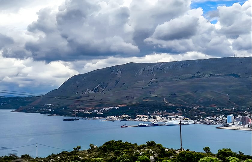 Σούδα, Χανιά (φωτ.: EUROKINISSI / Γιώργος Κονταρίνης)