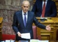 Ο εκλιπών Νίκος Ταγαράς (φωτ.: EUROKINISSI / Γιώργος Κονταρίνης)