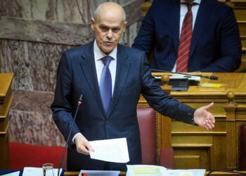 Ο εκλιπών Νίκος Ταγαράς (φωτ.: EUROKINISSI / Γιώργος Κονταρίνης)