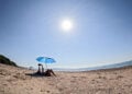 Καλοκαιρινός ήλιος (φωτ.: EUROKINISSI / Γιώργος Κονταρίνης)