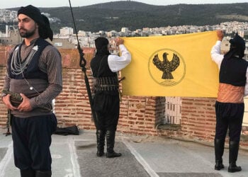Από παλαιότερες εκδηλώσεις της ΠΟΠΣ για την επέτειο της 19η Μαΐου (φωτ. αρχείου: Life Events για το Pontos News)