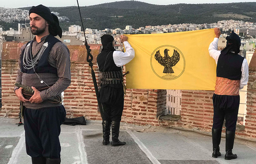 Από παλαιότερες εκδηλώσεις της ΠΟΠΣ για την επέτειο της 19η Μαΐου (φωτ. αρχείου: Life Events για το Pontos News)
