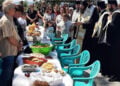 Δευτέρα του Αγίου Πνεύματος στο κοιμητήριο του Θρυλορίου (φωτ. αρχείου: Facebook / Athina Nakousi)