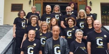 (Φωτ.: Facebook/Σύλλογος Ποντίων Χορευτών Ξάνθης «Τραντέλλενες»)