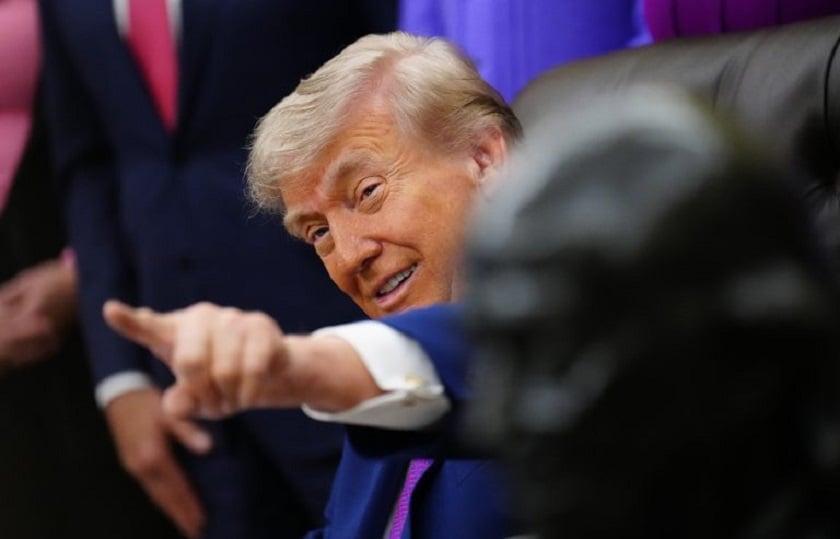 (Φωτ.: AP Photo/Jacquelyn Martin)