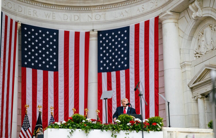 (Φωτ.: Official White House Photo/Daniel Torok)