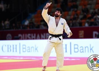 (Φωτ.: International Judo Federation)