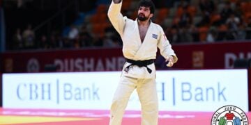 (Φωτ.: International Judo Federation)
