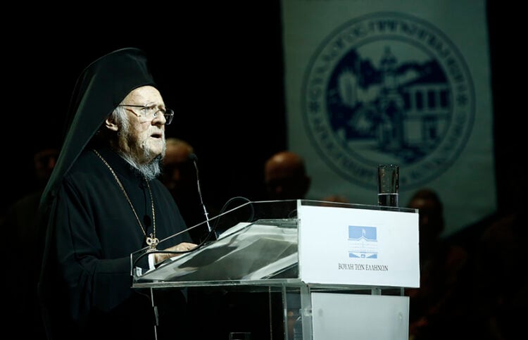 (Φωτ.: ΑΠΕ-ΜΠΕ / Γιάννης Κολεσίδης)