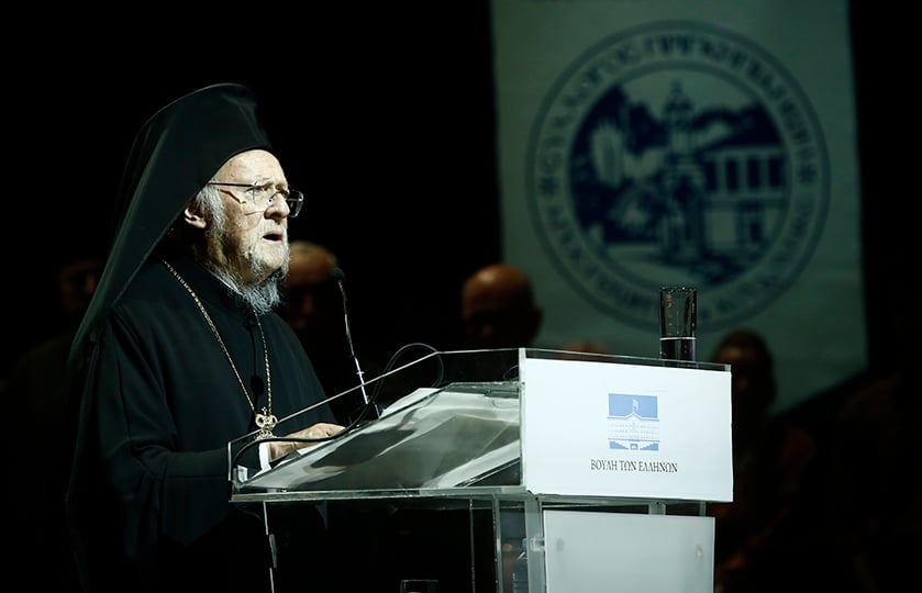 (Φωτ.: ΑΠΕ-ΜΠΕ / Γιάννης Κολεσίδης)