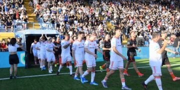 Charity Game ΜΠΑΜ FC powerded by Allwyn
