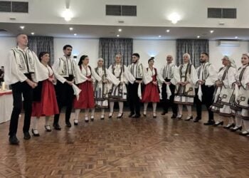 Εκδηλώσεις για τα 40 χρόνια της Ενορίας του Αγίου Ανδρέα στη Νοαλούνγκα της Αδελαΐδας (φωτ.: Greek Orthodox Parish of Saint Andrew Noarlunga/Michael Tsakrios)