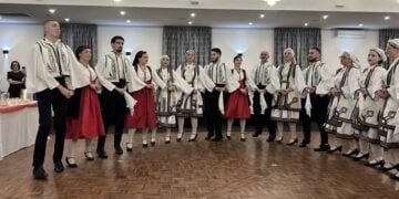 Εκδηλώσεις για τα 40 χρόνια της Ενορίας του Αγίου Ανδρέα στη Νοαλούνγκα της Αδελαΐδας (φωτ.: Greek Orthodox Parish of Saint Andrew Noarlunga/Michael Tsakrios)