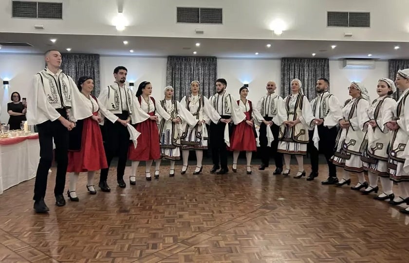 Εκδηλώσεις για τα 40 χρόνια της Ενορίας του Αγίου Ανδρέα στη Νοαλούνγκα της Αδελαΐδας (φωτ.: Greek Orthodox Parish of Saint Andrew Noarlunga/Michael Tsakrios)