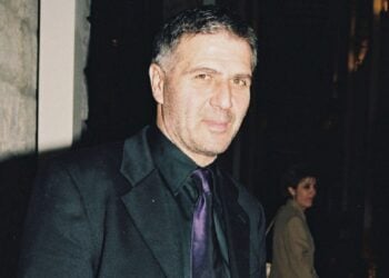 Ο Νίκος Σεργιανόπουλος (φωτ.: ΑΠΕ-ΜΠΕ/STR)