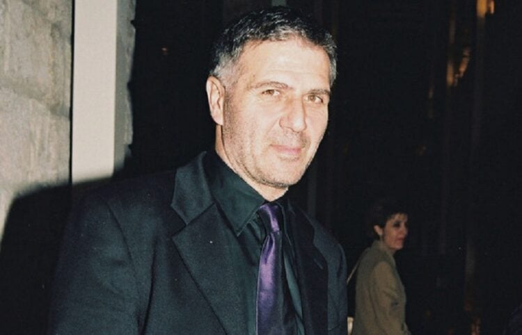 Ο Νίκος Σεργιανόπουλος (φωτ.: ΑΠΕ-ΜΠΕ/STR)