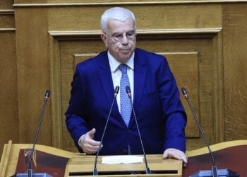(Φωτ.: Γιώργος Κονταρίνης/EUROKINISSI)