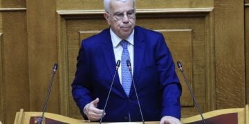 (Φωτ.: Γιώργος Κονταρίνης/EUROKINISSI)