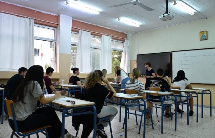 (Φωτ.: Τατιάνα Μπόλαρη/EUROKINISSI)