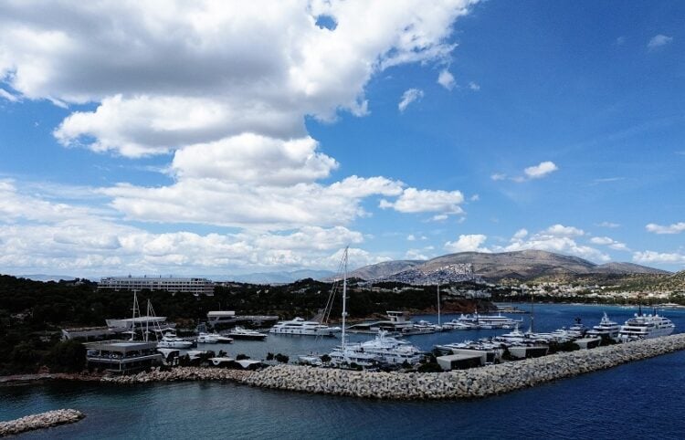 (Φωτ.: Γιώργος Κονταρίνης/EUROKINISSI)