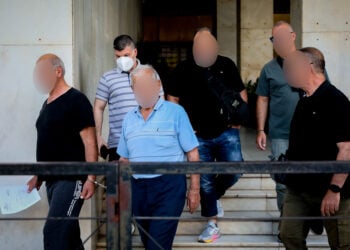 (Φωτ.: Δανάη Δαυλοπούλου/EUROKINISSI)