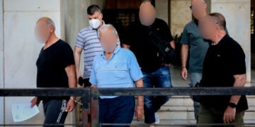 (Φωτ.: Δανάη Δαυλοπούλου/EUROKINISSI)