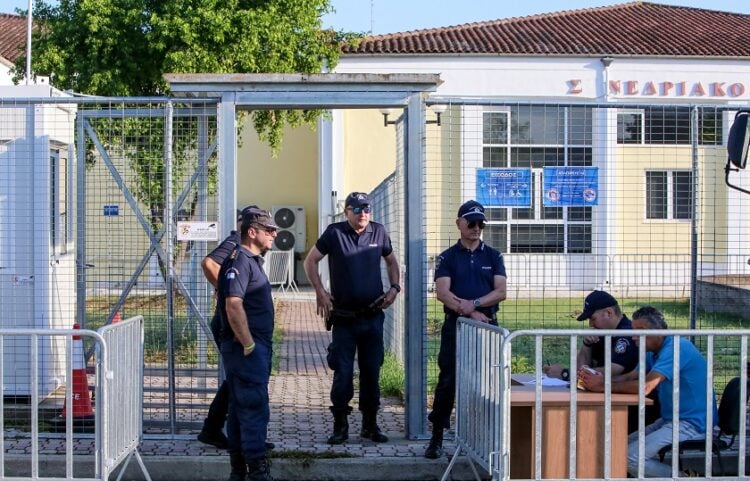 (Φωτ.: Λεωνίδας Τζέκας/EUROKINISS)