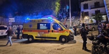 (Φωτ.: Γιάννης Παναγόπουλος/EUROKINISSI)