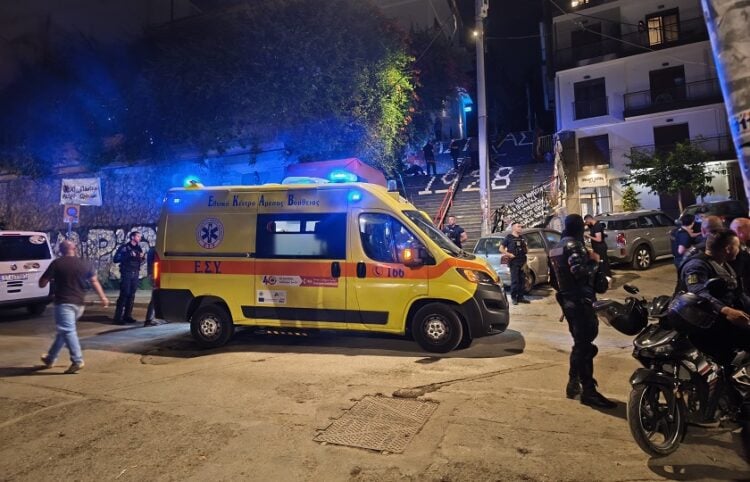 (Φωτ.: Γιάννης Παναγόπουλος/EUROKINISSI)