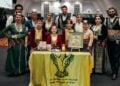(Φωτ.: Facebook/Pontian Association Of Whittlesea "Panagia Soumela")
