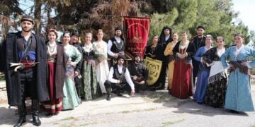 (Φωτ.: Σύλλογος Ποντίων και Φίλων Π. Ε. Ρεθύμνης «Αροθυμία»/Facebook)