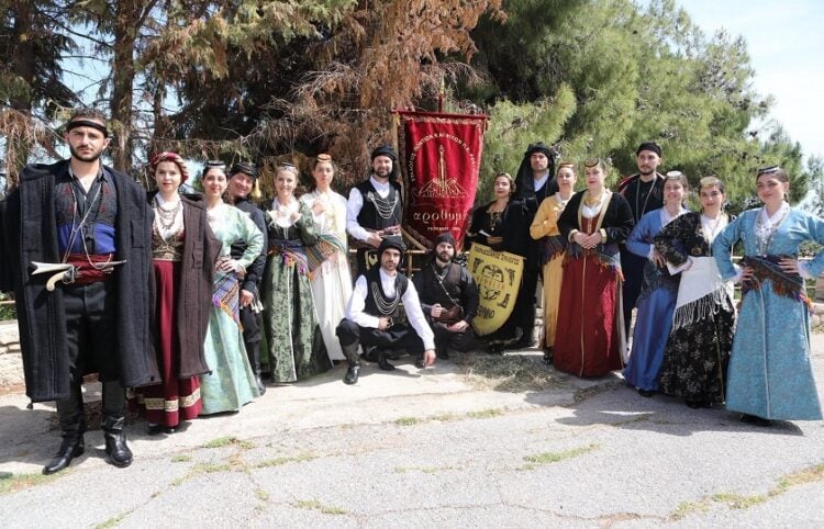 (Φωτ.: Σύλλογος Ποντίων και Φίλων Π. Ε. Ρεθύμνης «Αροθυμία»/Facebook)