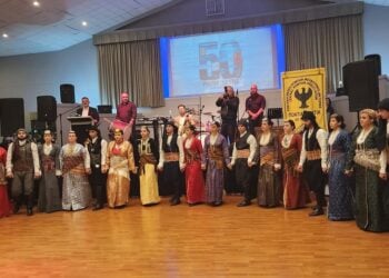 (Φωτ.: Facebook/Federation of Pontian Associations of Australia)