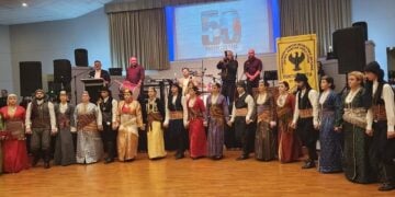 (Φωτ.: Facebook/Federation of Pontian Associations of Australia)