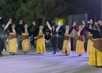 Πολιτιστικός (Φωτ.: Facebook/Σύλλογος Ροδοχωρίου «Οι Κομνηνοί»)