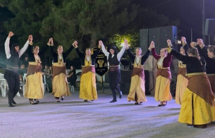 Πολιτιστικός (Φωτ.: Facebook/Σύλλογος Ροδοχωρίου «Οι Κομνηνοί»)