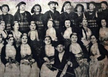(Φωτ.: Πολιτιστικός Σύλλογος Σουλίου Πατρών/Facebook)