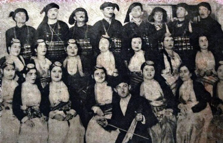 (Φωτ.: Πολιτιστικός Σύλλογος Σουλίου Πατρών/Facebook)