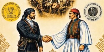 Από την αφίσα της εκδήλωσης