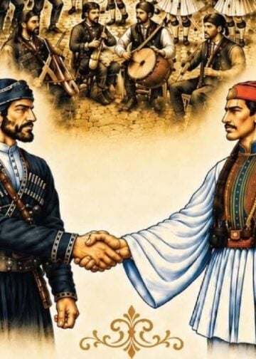 Από την αφίσα της εκδήλωσης