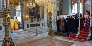 (Πηγή: facebook.com/ecumenicalpatriarchate)